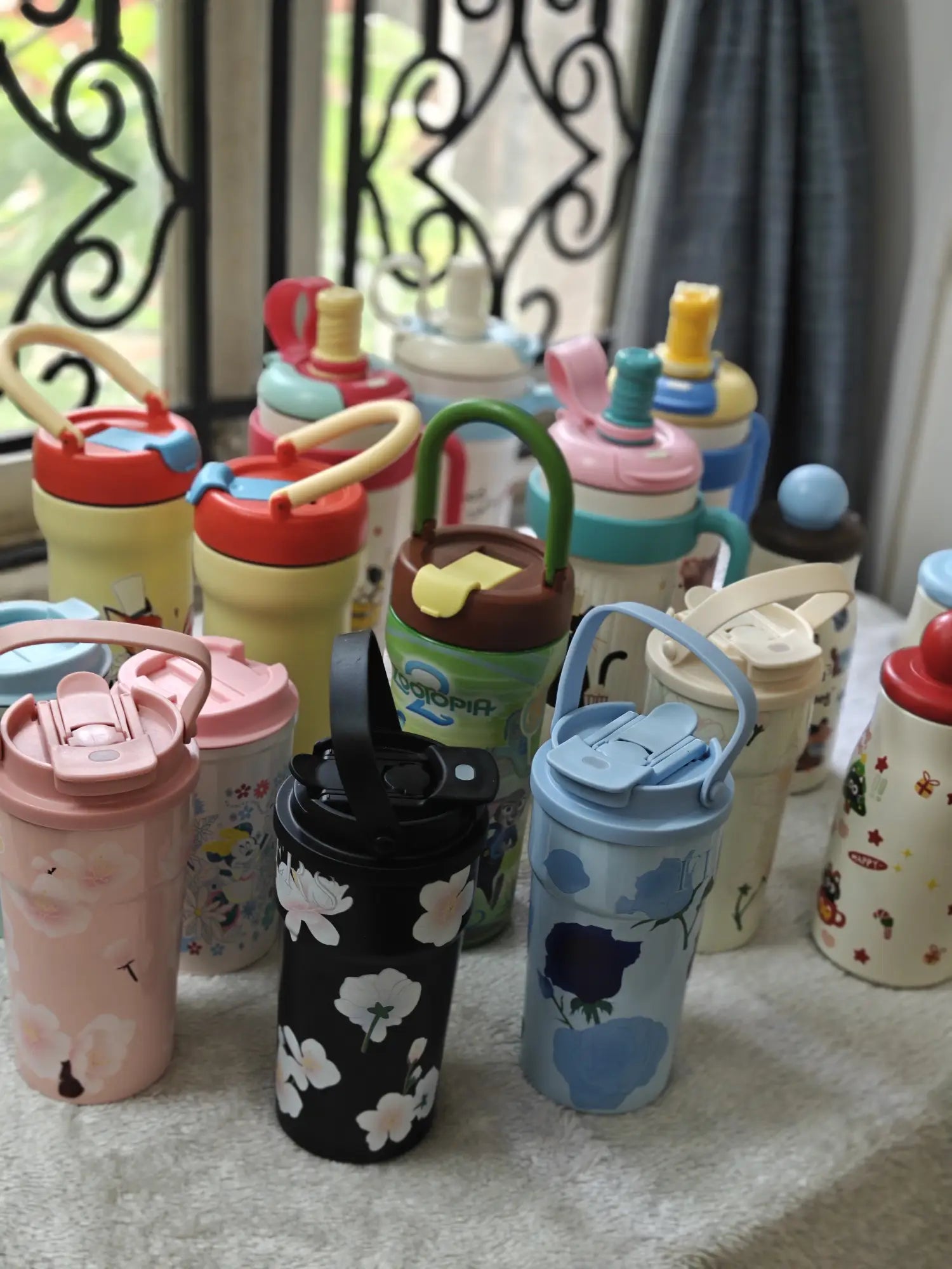 Insulated Tumblers