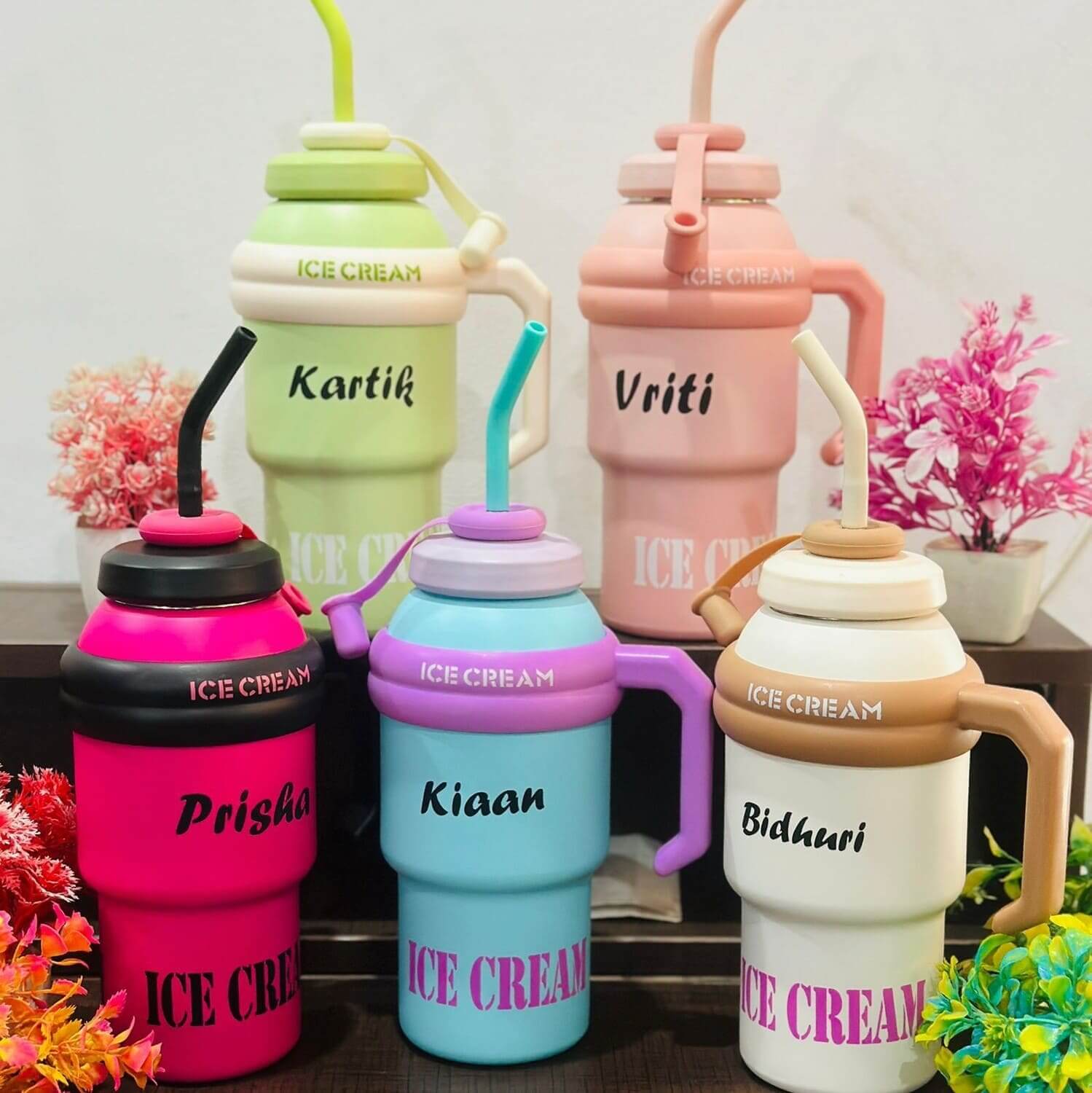 personalised tumblers for kids online