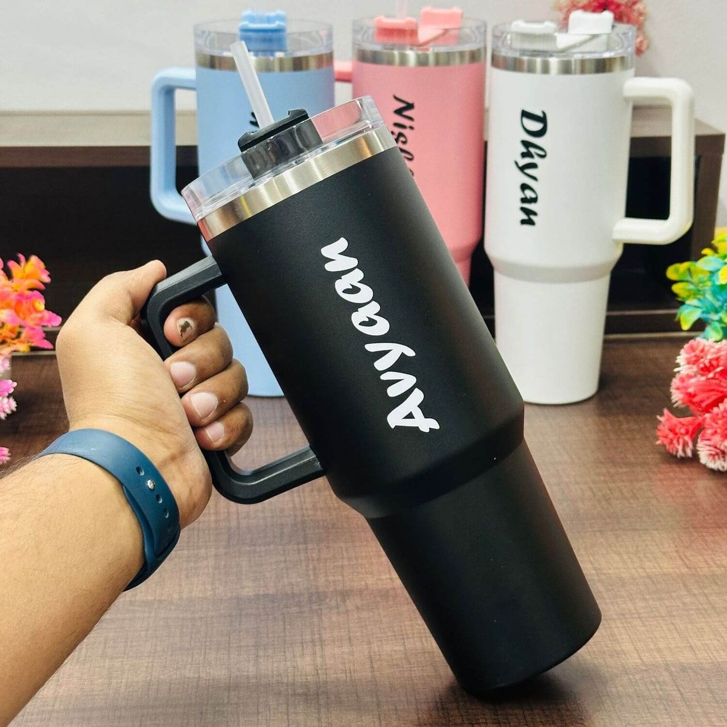 Tumbler 1200ml insulated