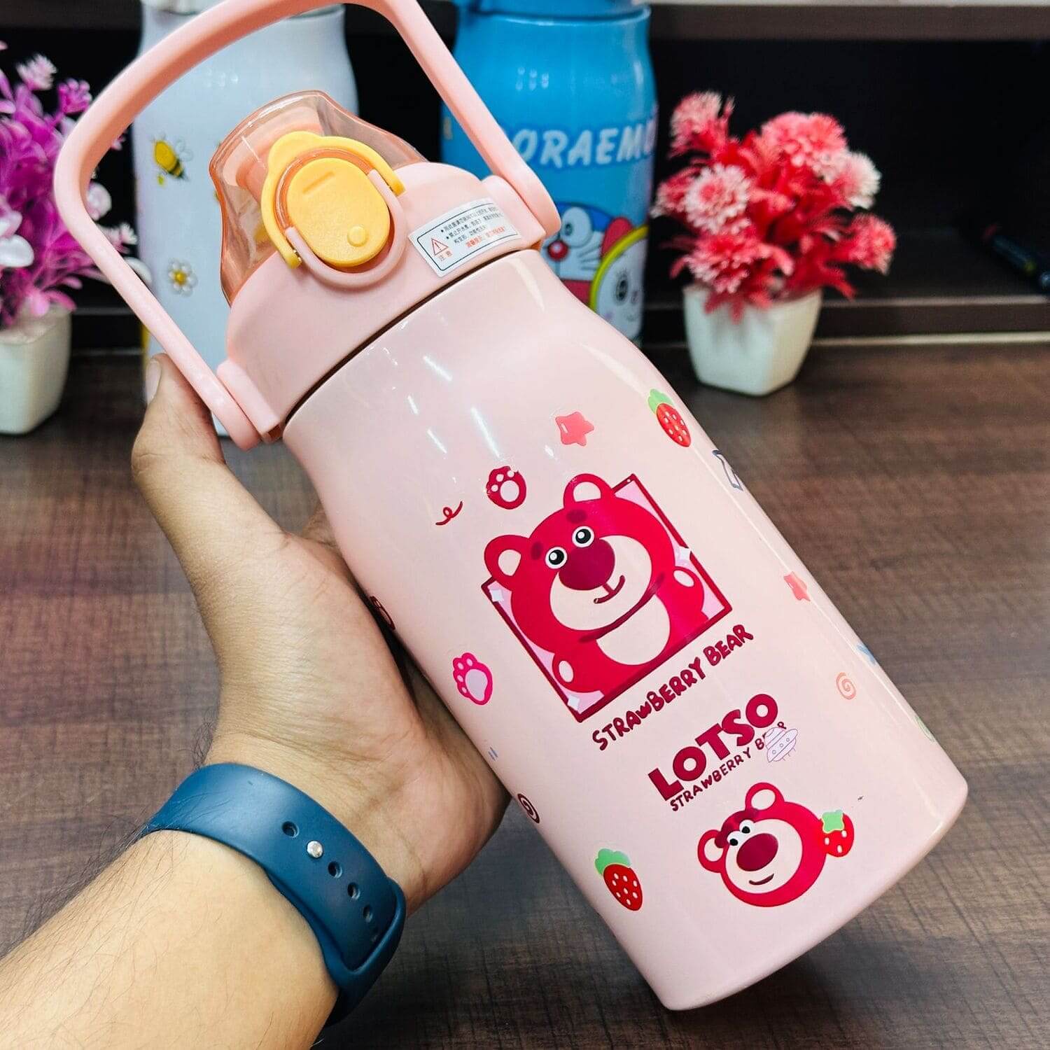 lotso bottle for kids 1200ml hot & cold