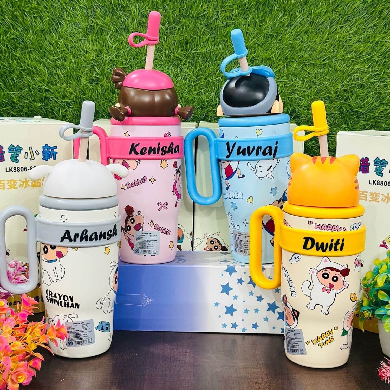 customised tumblers for kids