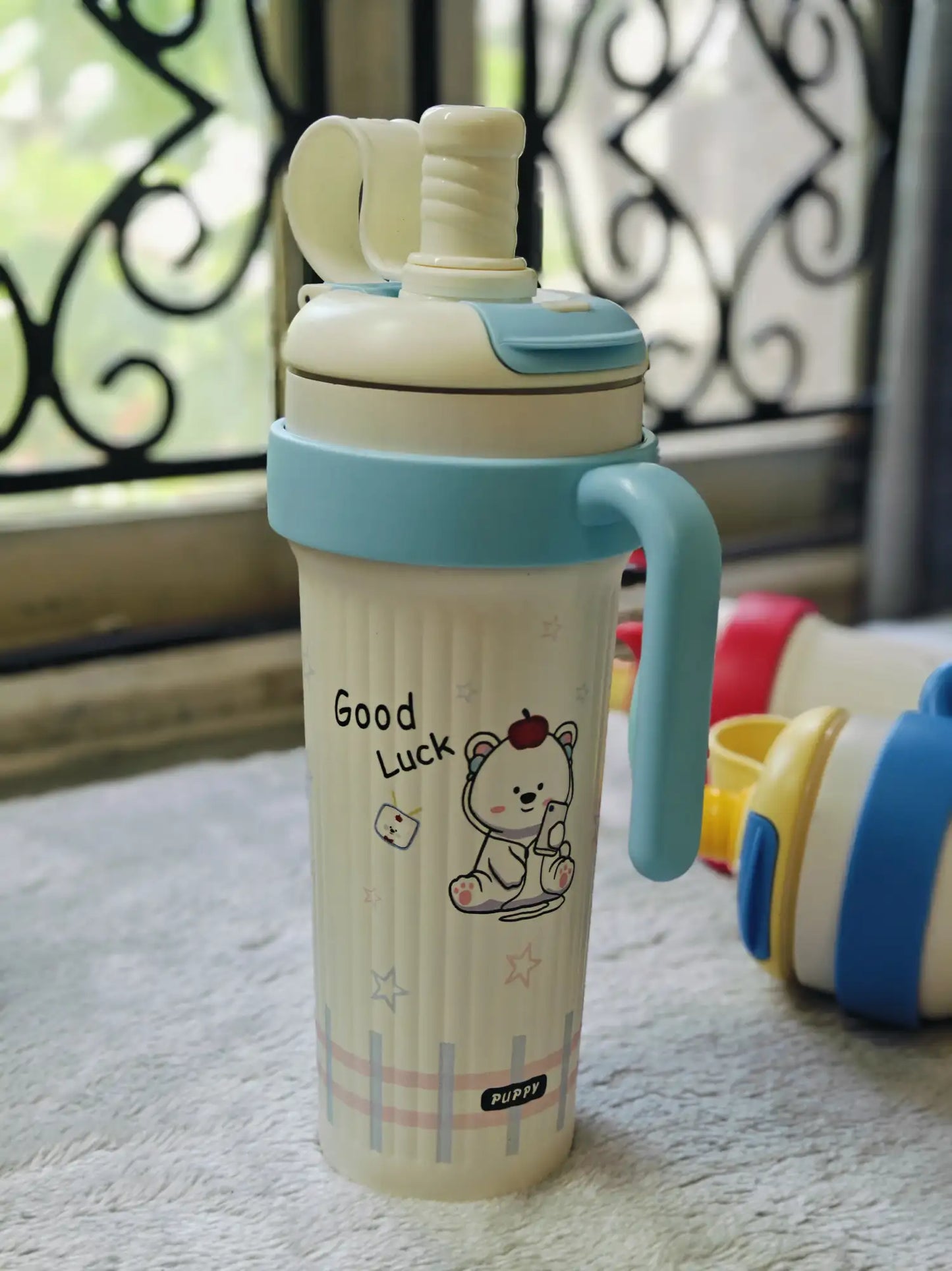 Premium Twilight Ice Fighter Insulated Tumbler – 750ml