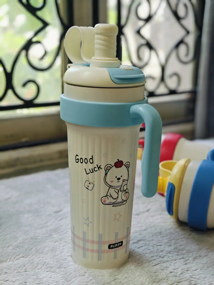 Premium Twilight Ice Fighter Insulated Tumbler – 750ml