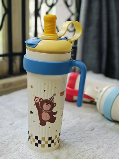 Premium Twilight Ice Fighter Insulated Tumbler – 750ml