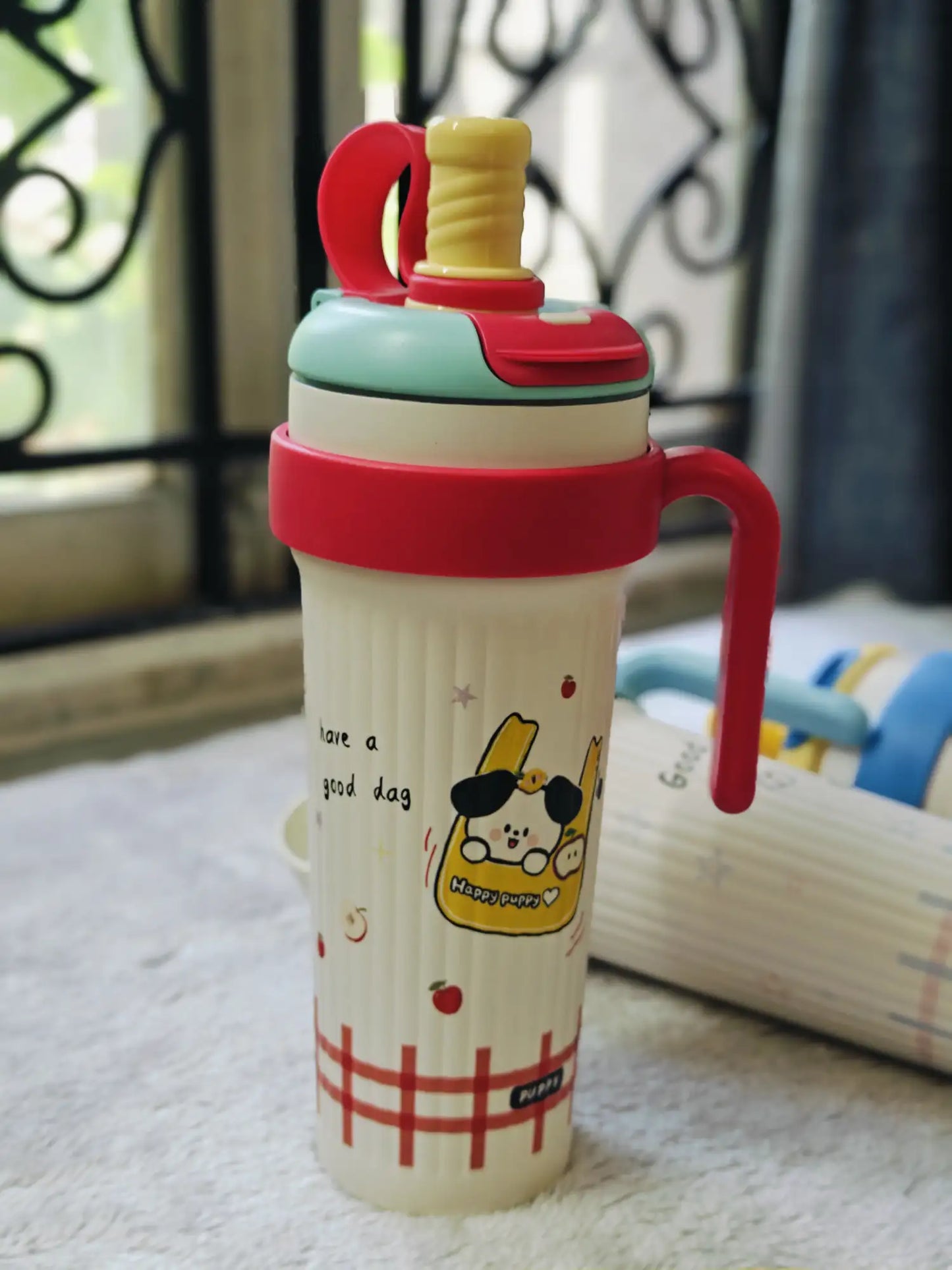 Premium Twilight Ice Fighter Insulated Tumbler – 750ml