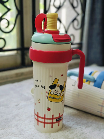 Premium Twilight Ice Fighter Insulated Tumbler – 750ml