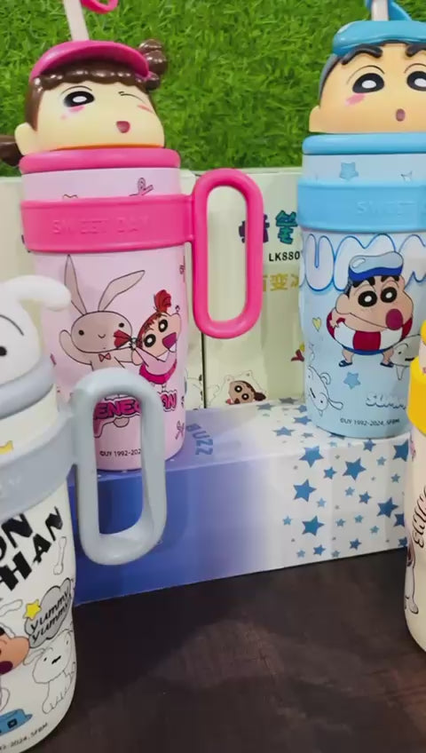 shinchan insulated tumbler