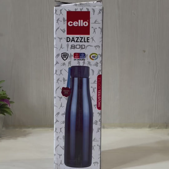 original cello thermostat water bottle personalised