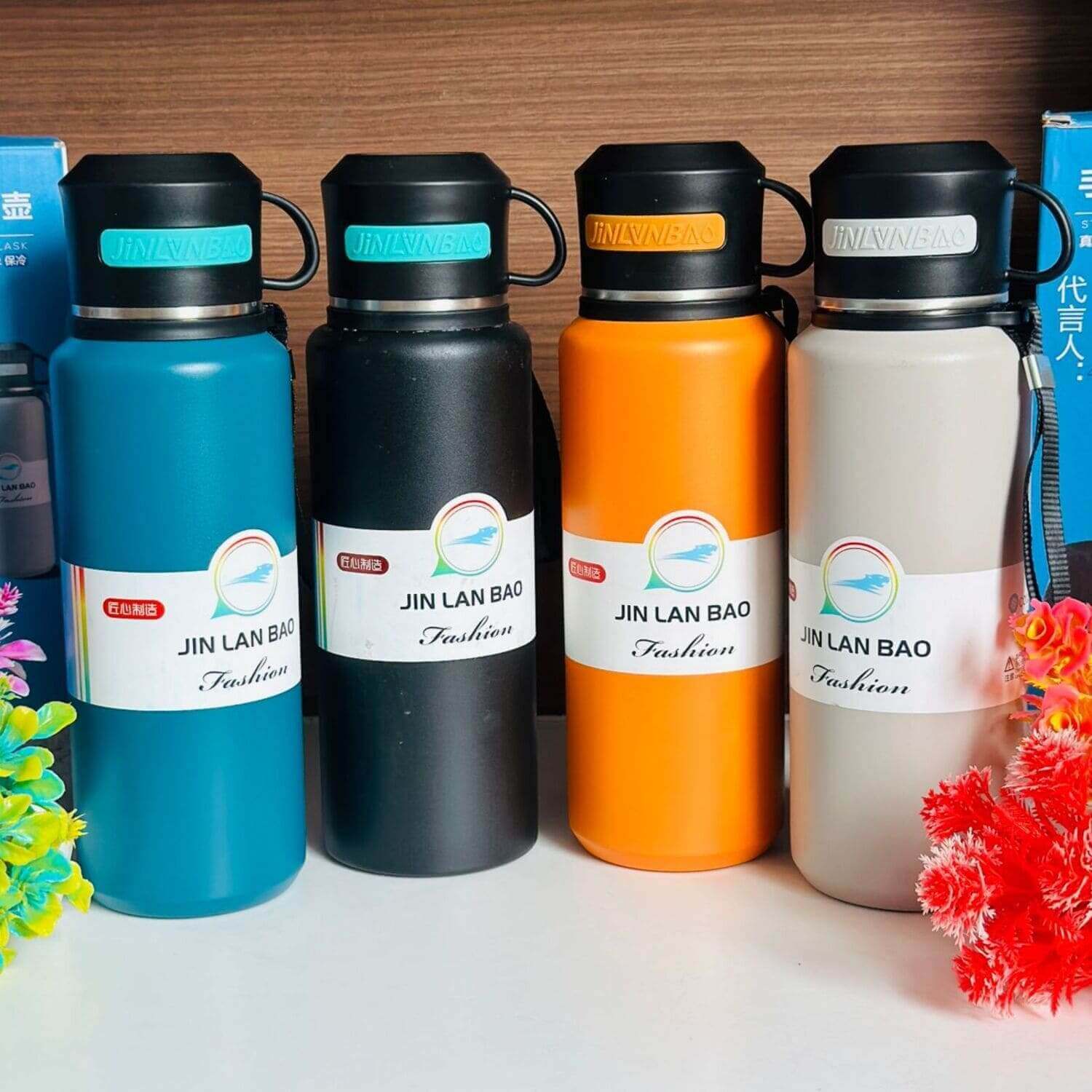 Stainless steel insulated premium quality bottle with 1000ml