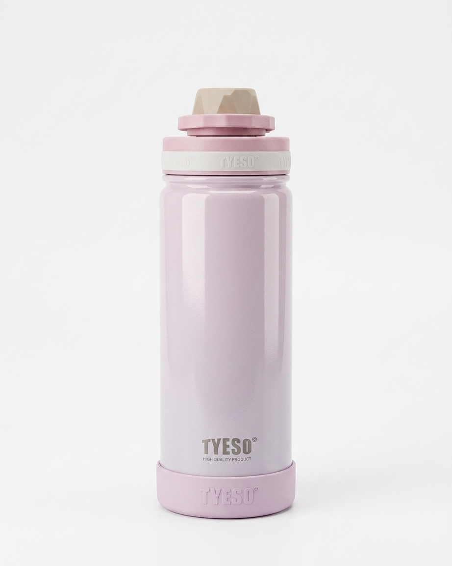 tyeso shimmer vacuum insulated 600ml 