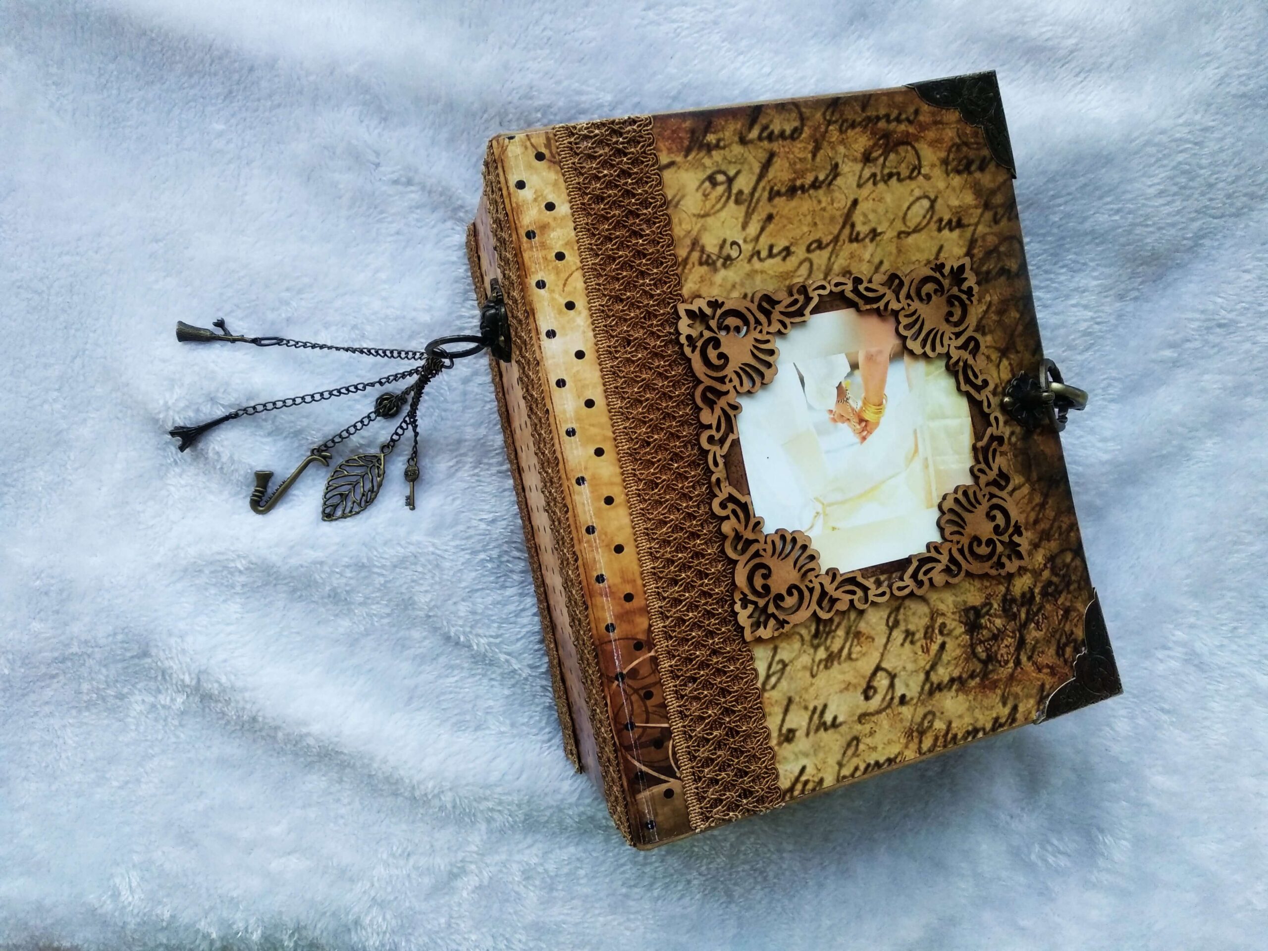 Wedding Scrapbook | 25th Wedding Anniversary Gifts | Shop Wedding Scrapbook Online – Everlasting Memories