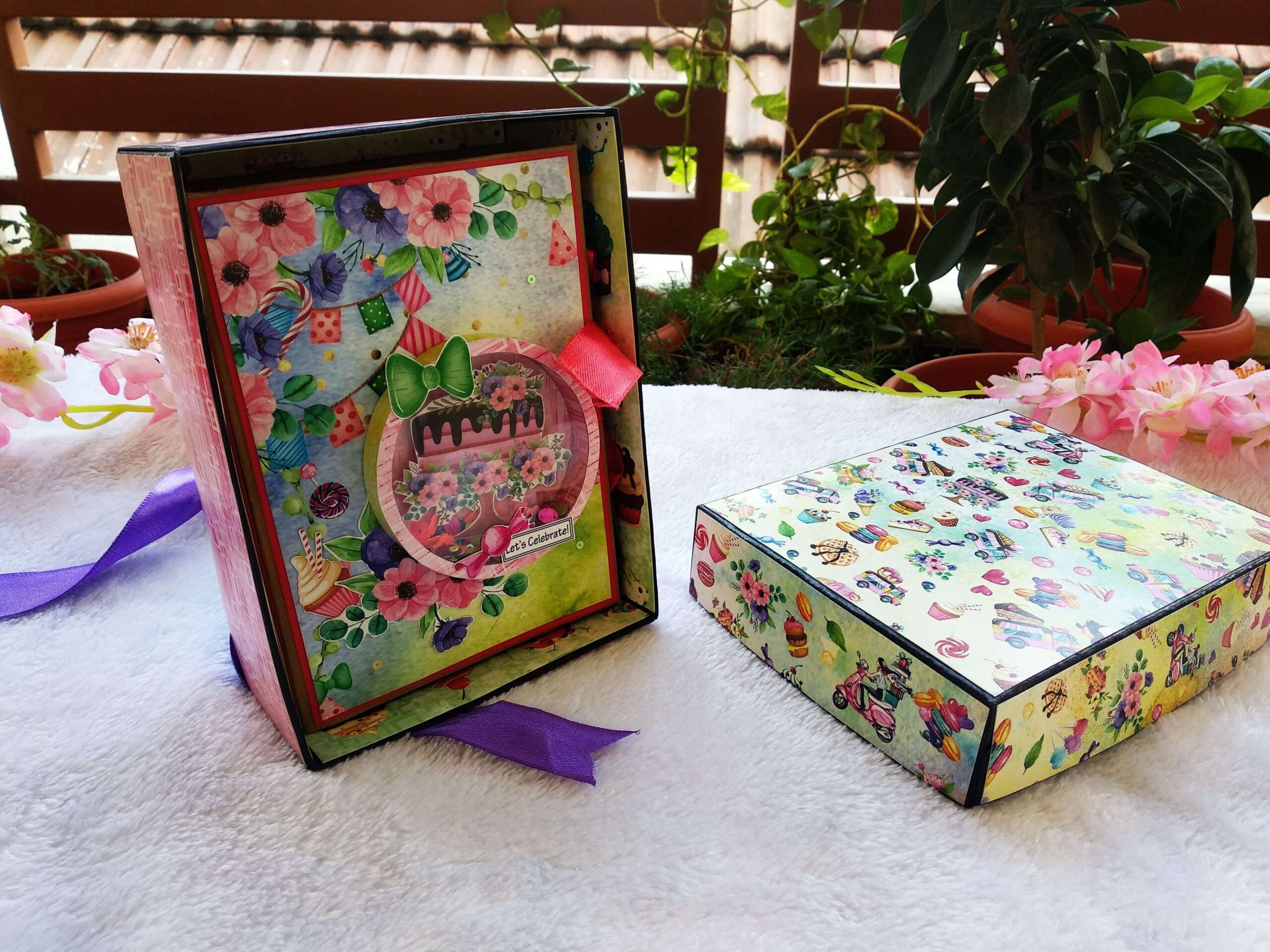 Personalised Birthday Scrapbook | Handmade Birthday Scrapbook – Everlasting Memories