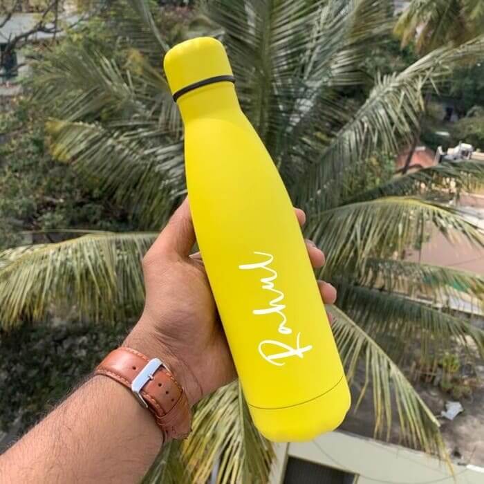 Hot and Cold Flask Bottle