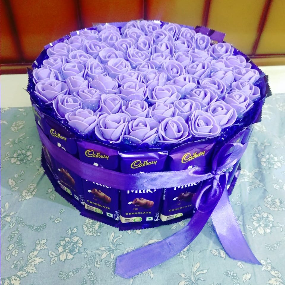 Chocolates Bouquets Online | Buy/Send Chocolate Gift Baskets | Everlasting Memories