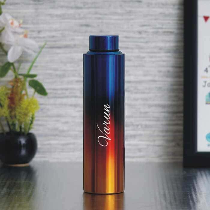 customized water bottle with name