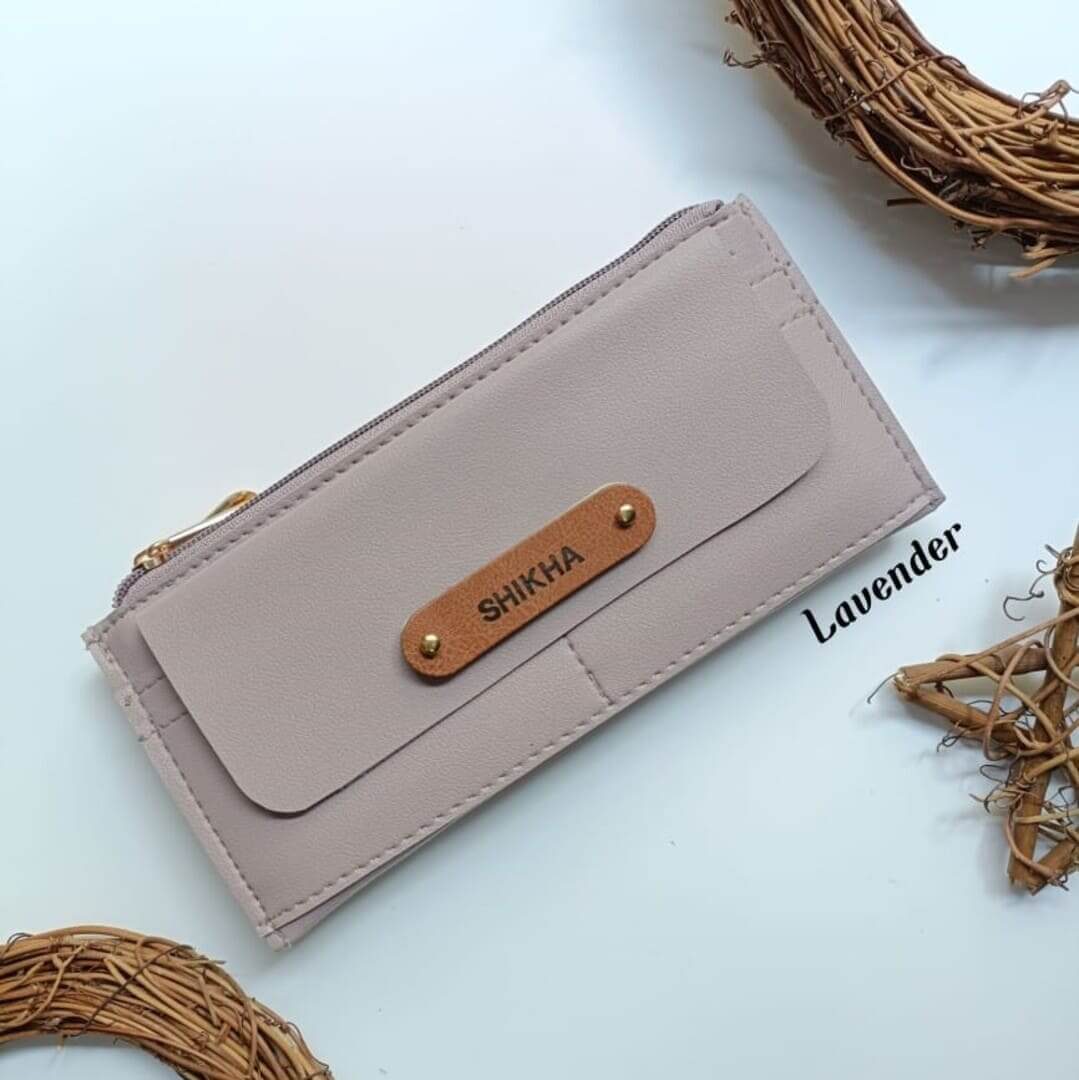 Wallet for Women – Customised