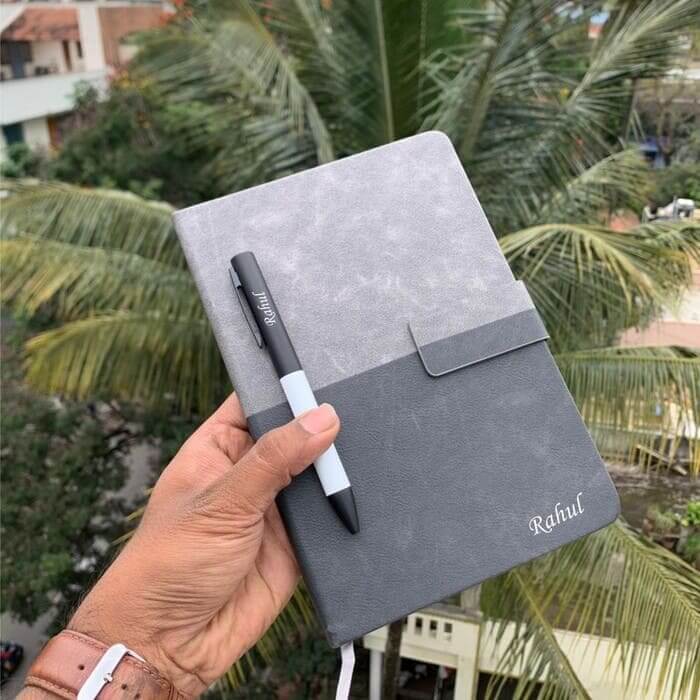 Diary with Pen – Combo